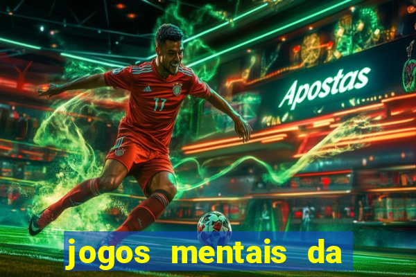 jogos mentais da pessoa controladora